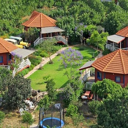 Cabin On The Hill Tiberias Exterior foto