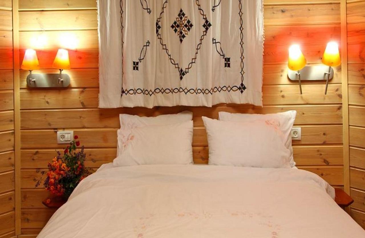 Cabin On The Hill Tiberias Exterior foto