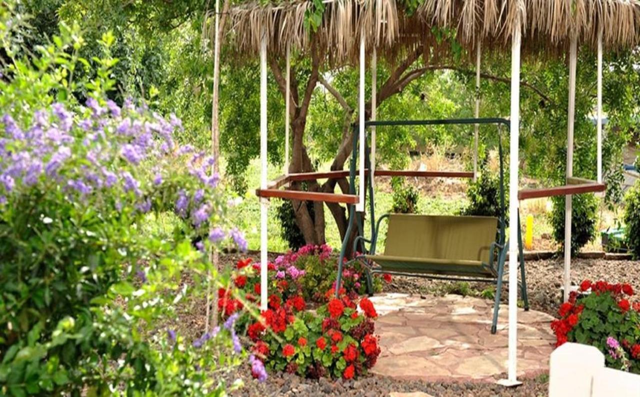 Cabin On The Hill Tiberias Exterior foto
