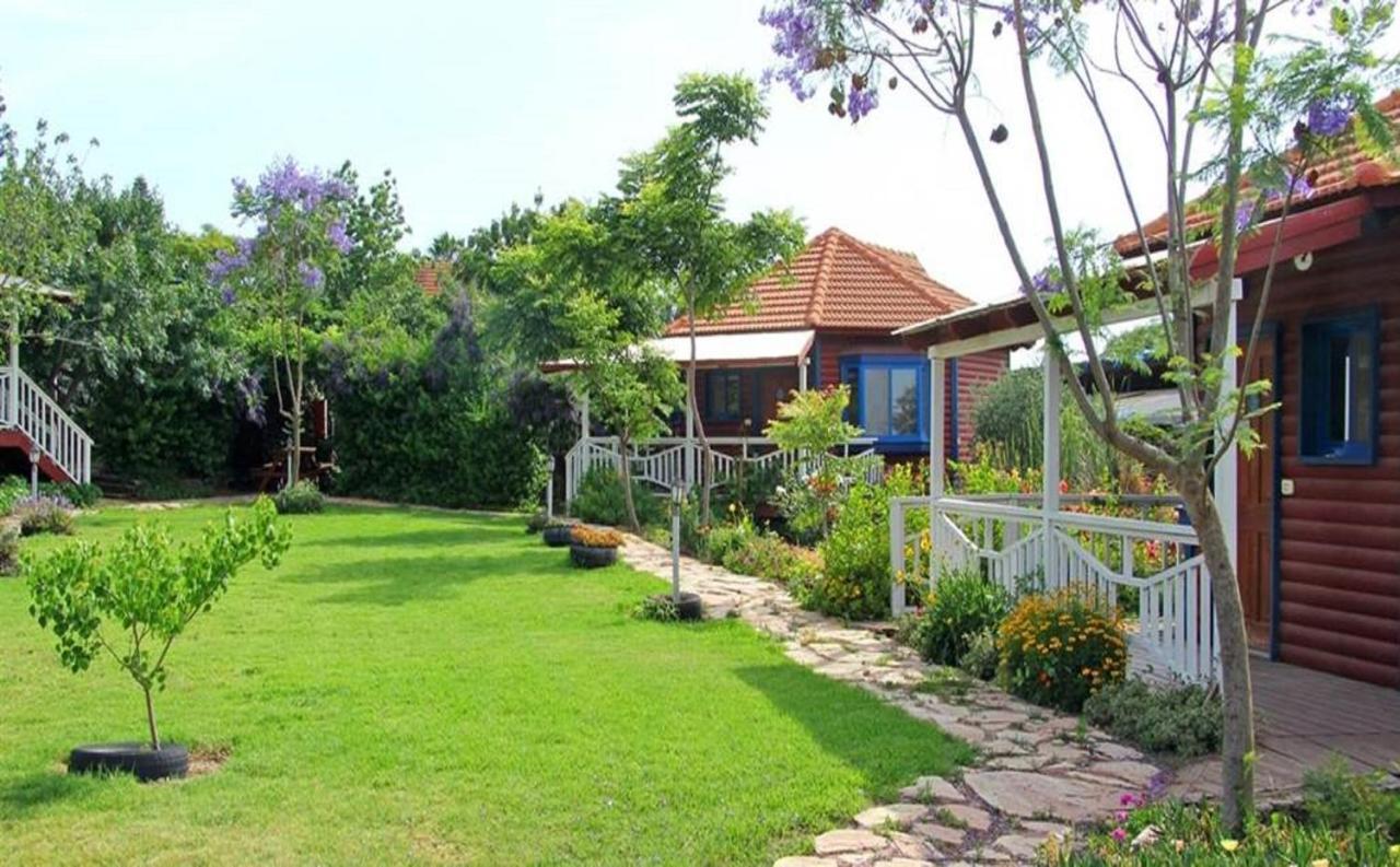 Cabin On The Hill Tiberias Exterior foto